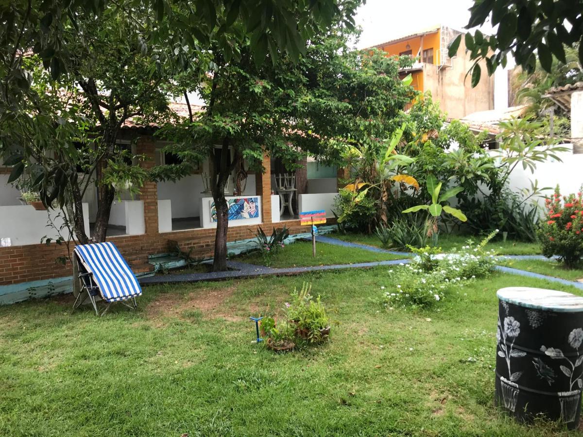 Pousada Cantinho Da Sofia Na Pipa - Rn Praia de Pipa Exterior photo